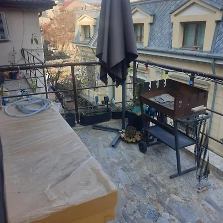 Apartment Cozy Bucharest